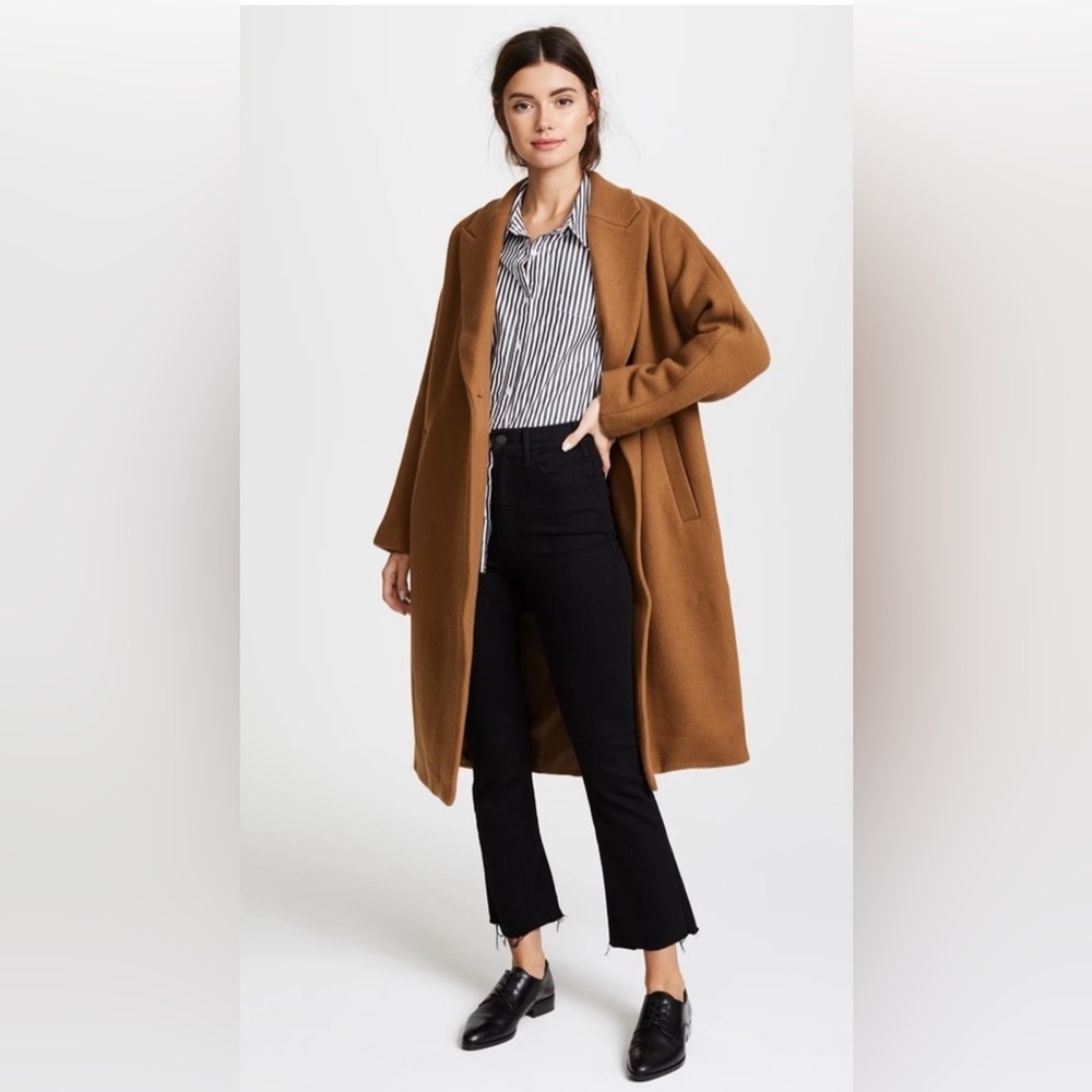 Madewell Cocoon Coat